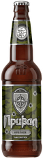 Пиво Привал Крепкое светлое, 0.5л
