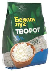 Творог Бежин луг 5%, 300г