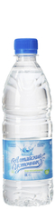Вода Алтайский источник питьевая негазированная, 500мл