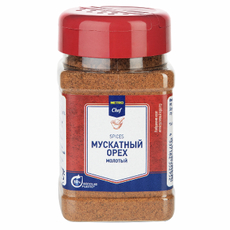METRO Chef Мускатный орех молотый, 190г