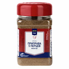 METRO Chef Смесь пяти перцев, 210г