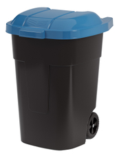Контейнер универсальный Альтернатива на колес 65л, 53 х 47 х 66см