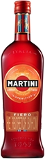 Напиток виноградосодержащий Martini Fiero из виноградного сырья сладкий, 0.5л
