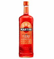 Напиток виноградосодержащий Martini Fiero из виноградного сырья сладкий, 0.5л