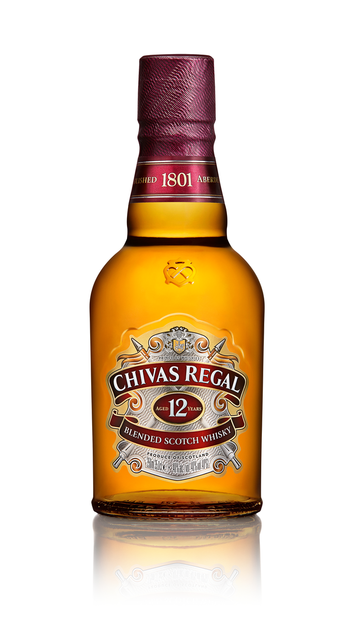 Chivas Regal 12 0.7 Цена