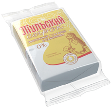 Сырок творожный Тульский с ванилином 0%, 100г