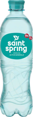 Вода Святой Источник Активные минералы газированная обогащенная магнием, 500мл