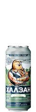 Пиво Халзан 0.45л