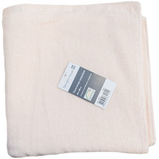 Tarrington House Полотенце Soldi велюровое бежевое, 50 х 50см