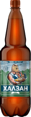 Пиво Халзан 1.35л