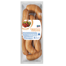 aro Сардельки Сельские, ~1.3кг