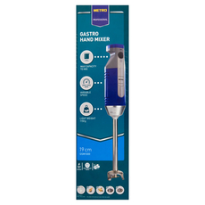 METRO PROFESSIONAL Миксер погружной GSM1000