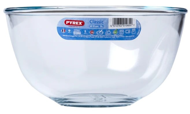 Изображение товара Миска Pyrex Smart cooking стеклянная, 2л