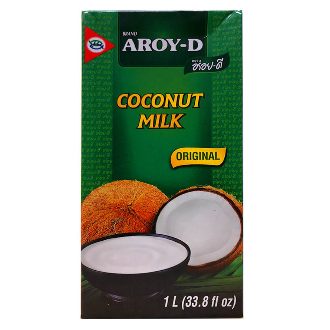 КокосовоемолокоAroy-DCoconutMilk17-19%,1л