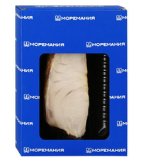 Осетр Моремания кусок горячего копчения, 200г