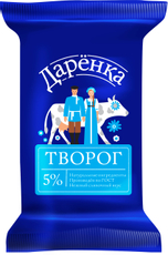 Творог Даренка 5%, 180г