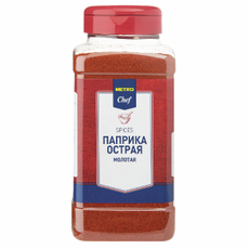 METRO Chef Паприка молотая острая, 480г