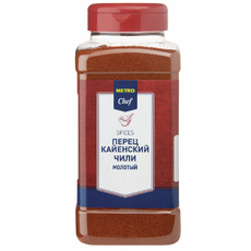 METRO Chef Перец чили молотый, 365г