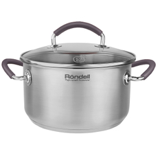 Кастрюля Rondell Akzent 18см, 2.1л