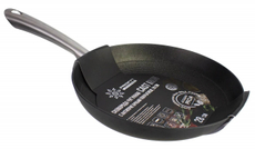 Сковорода Proffi kitchen Cast iron чугунная, 28см