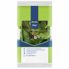 METRO Chef Салат Шпинат мини, 125г