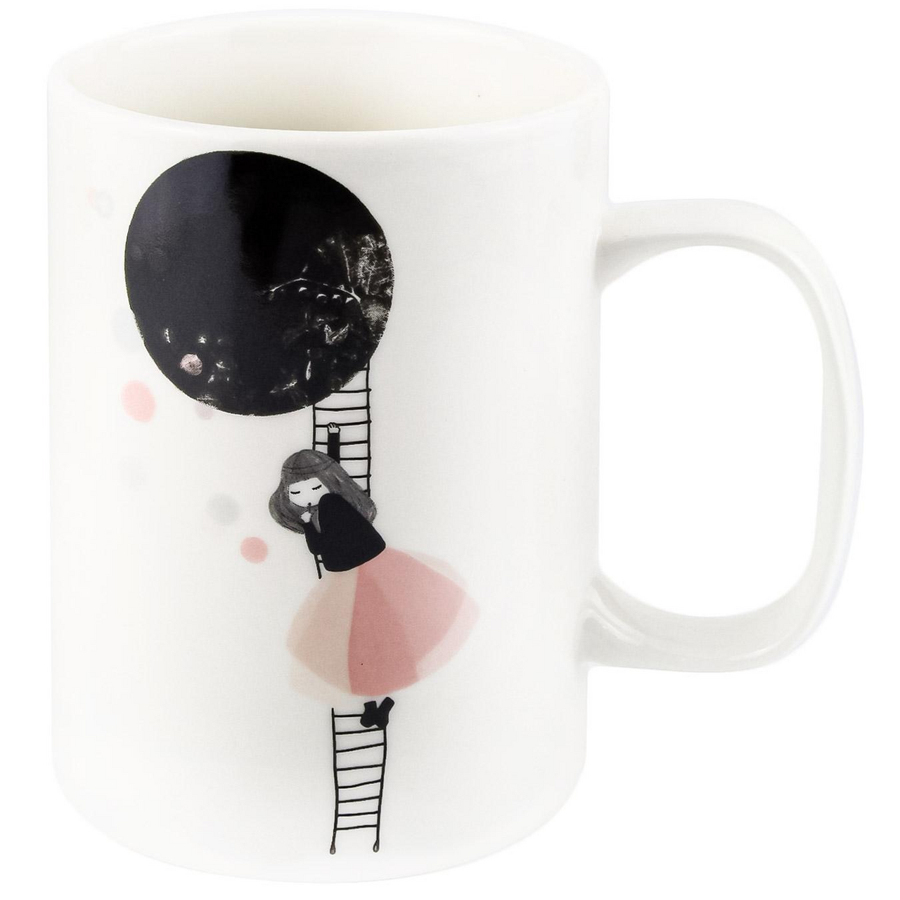 Кружка Girls, 400мл