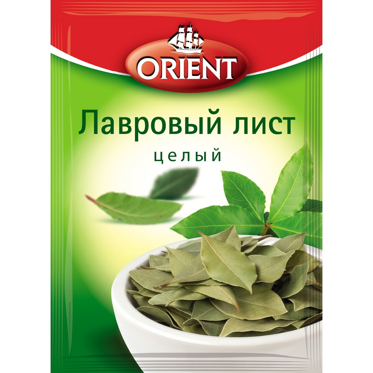 Лист лавровый Orient 5г купить с доставкой на дом, цены в интернет-магазине