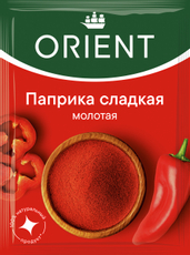 Паприка Orient сладкая, 15г
