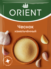 Чеснок Orient гранулированный, 12г