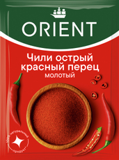 Чили Orient молотый, 12г