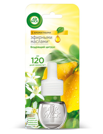 Флакон для авто диффузора Флакон для авто диффузора