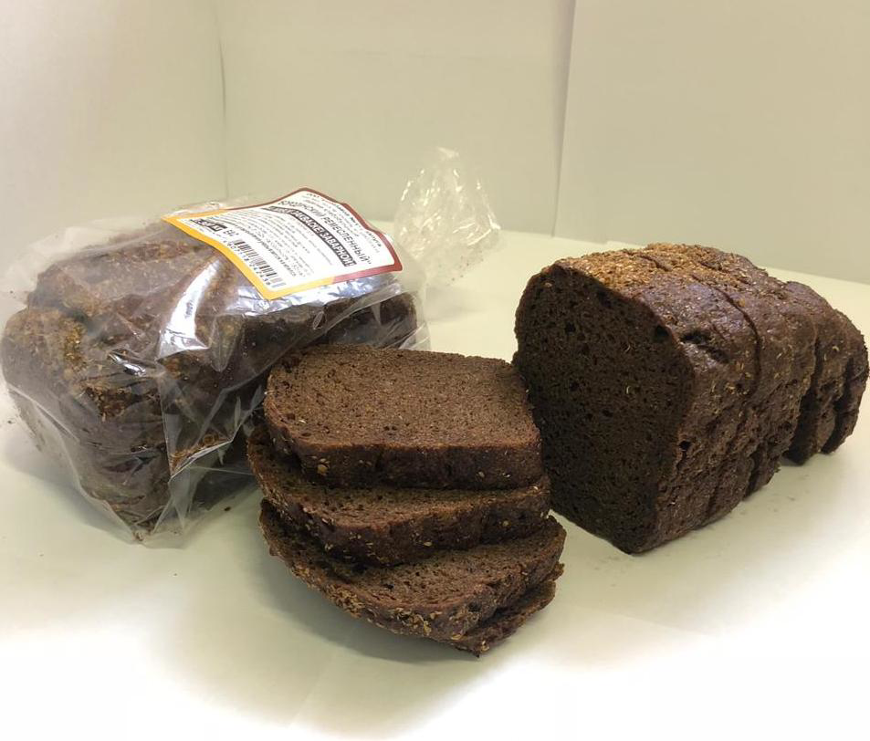 Хлеб Хлебозавод №1 Бородинский ремесленный, 300г