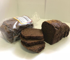 Хлеб Хлебозавод №1 Бородинский ремесленный, 300г