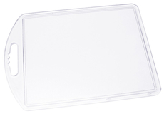 Доска разделочная Fackelmann прозрачная, 35 х 25см