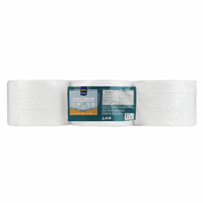 METRO PROFESSIONAL Туалетная бумага Т8 207м 2-слойная, 6 рулонов