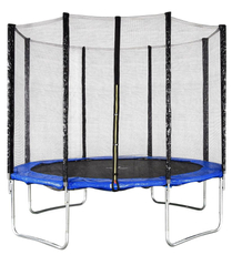 Батут уличный 244см