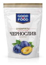 Чернослив Good Food без косточки, 200г