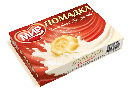 Набор конфет КФ Мир Помадка Самарская, 200г