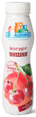 Йогурт Село Домашкино вишня 2%, 270г