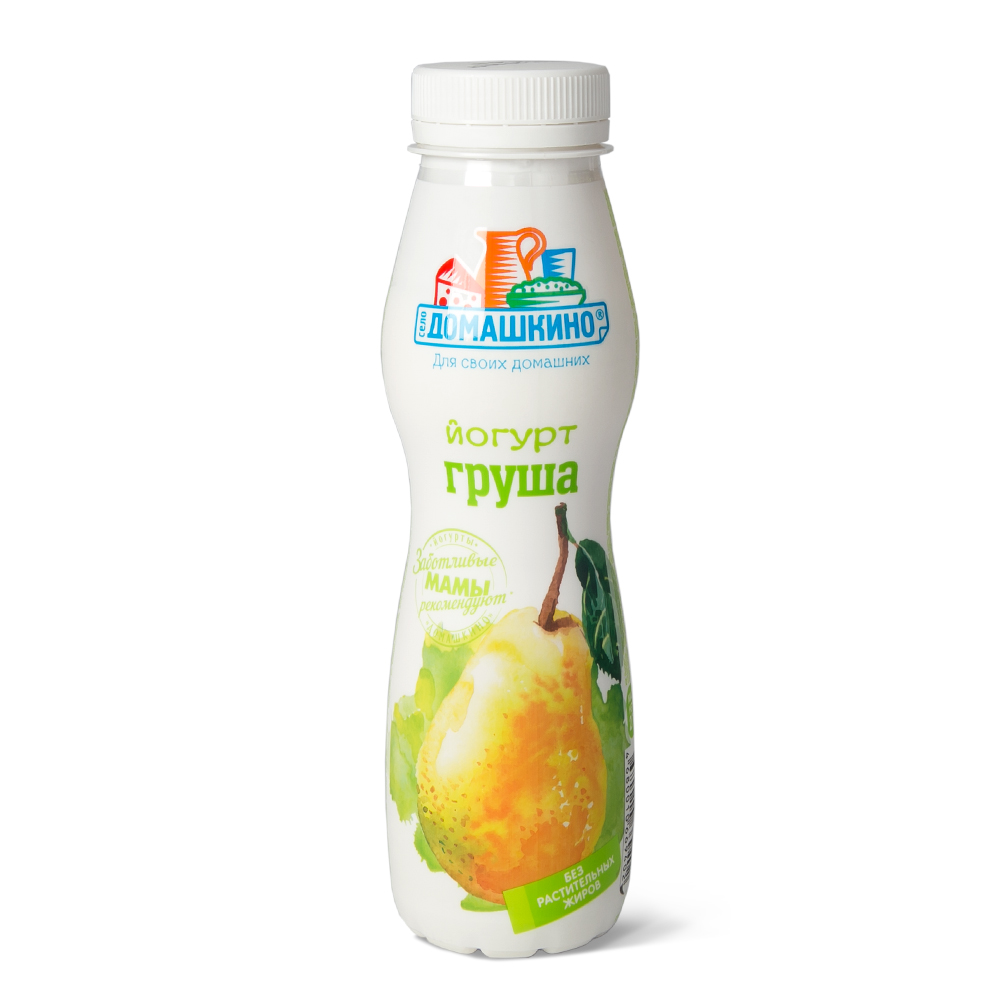 Вкусы питьевых йогуртов