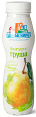 Йогурт Село Домашкино груша 2%, 270г