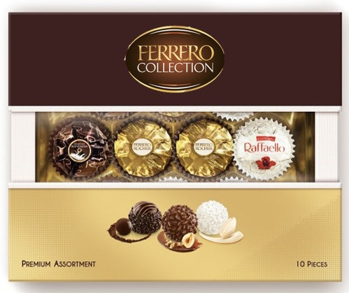 Набор шоколадных конфет Ferrero Collection, 107г купить с доставкой на ...