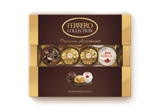 Набор конфет Ferrero Collection Ассорти, 107г