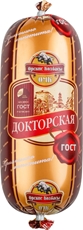 Колбаса Орские колбасы Докторская вареная, 500г