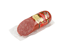 Колбаса Орские колбасы Сервелат Зернистый полукопченая, 330г