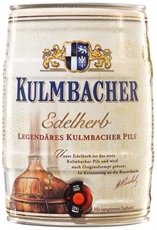 Пиво Edelherb Kulmbacher Pils, 5л