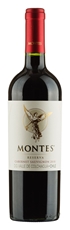 Вино Montes Cabernet Sauvignon красное сухое, 0.75л