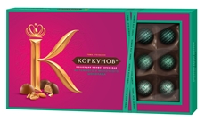 Набор конфет A.Korkunov ореховая коллекция, 192г