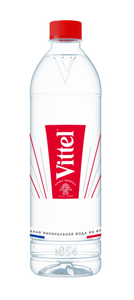 Вода VITTEL минеральная, 0,7 л купить с доставкой на дом, цены в ...