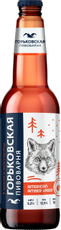 Пиво Горьковская пивоварня American Amber Lager, 0.44л